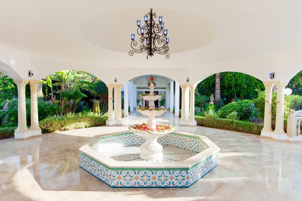 Anais Hotel Hammamet Exterior photo