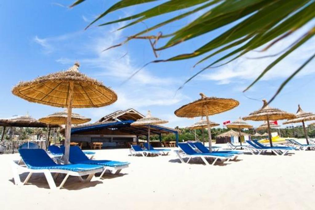 Anais Hotel Hammamet Exterior photo