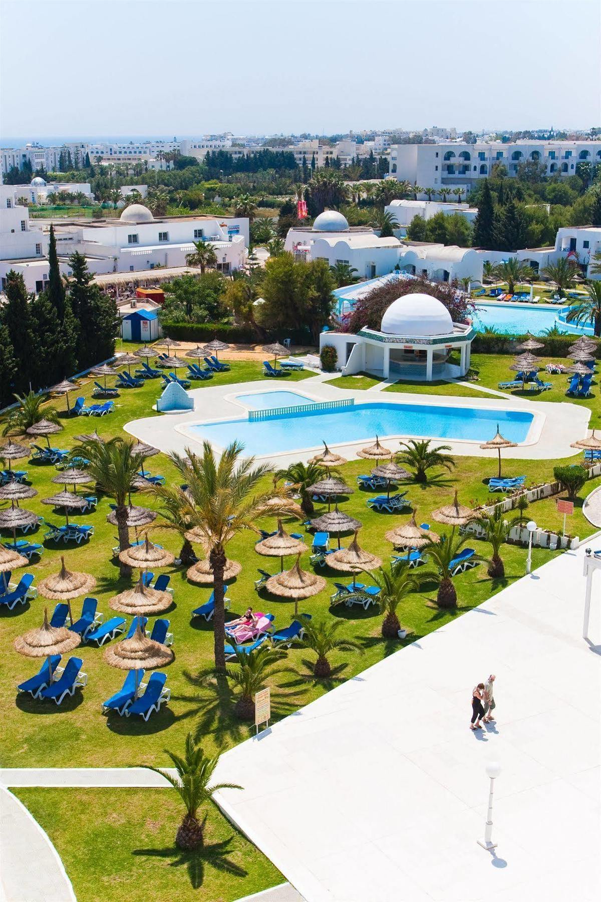 Anais Hotel Hammamet Exterior photo