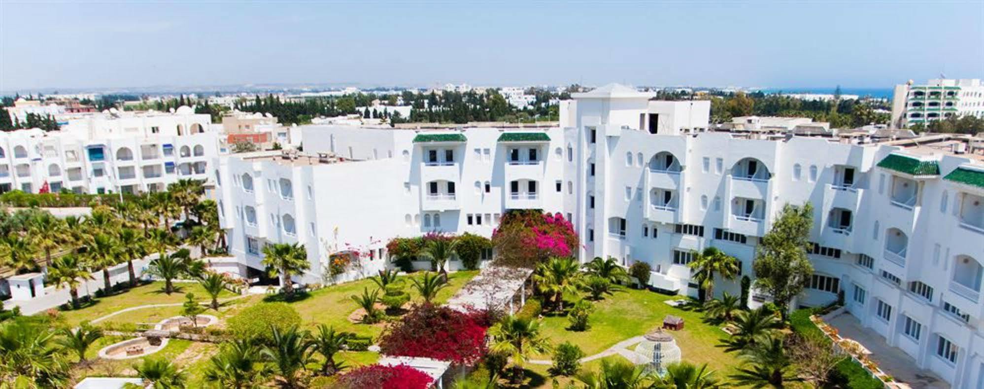 Anais Hotel Hammamet Exterior photo