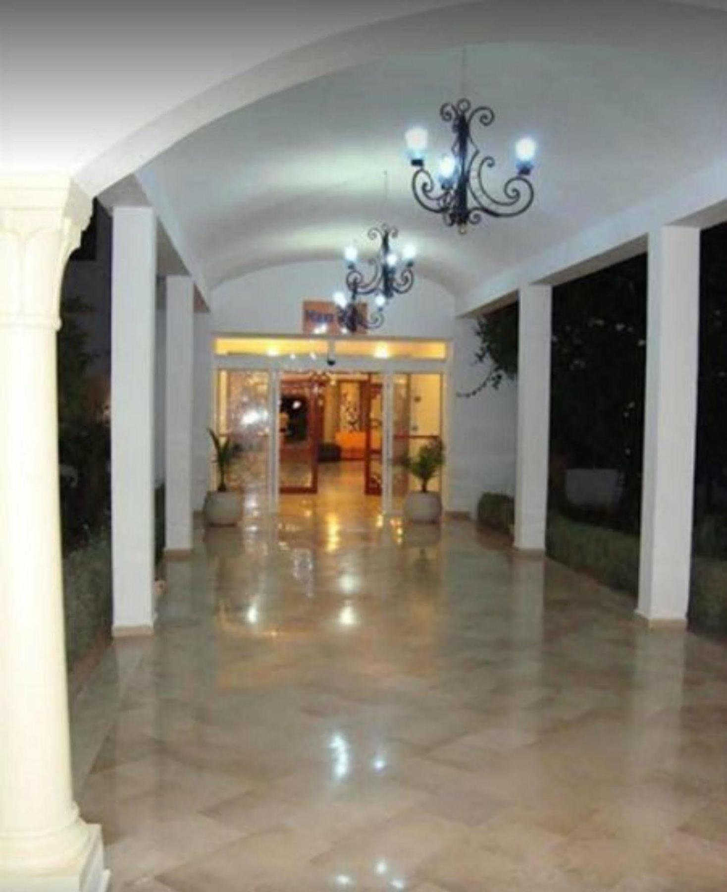 Anais Hotel Hammamet Exterior photo