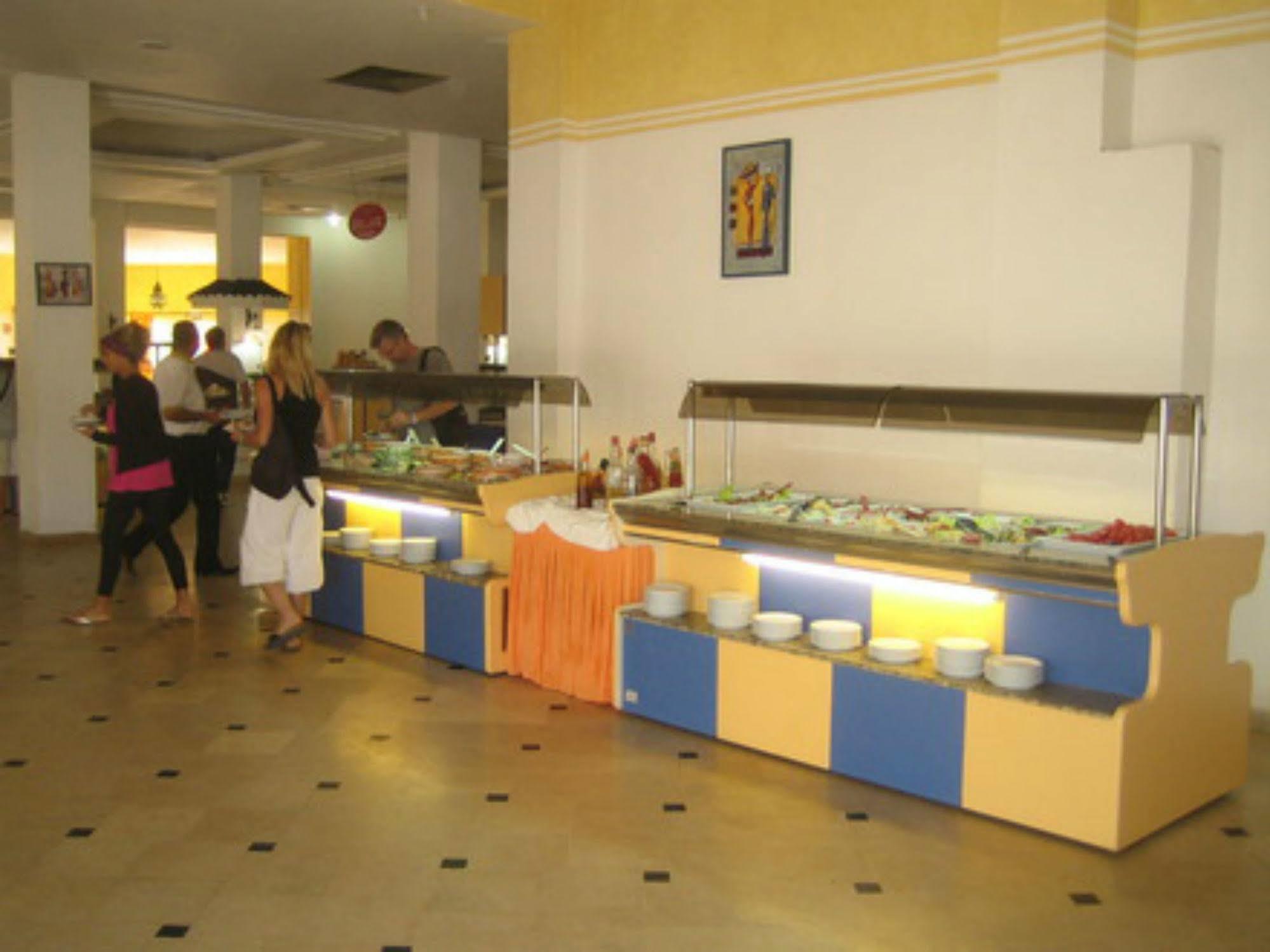 Anais Hotel Hammamet Exterior photo