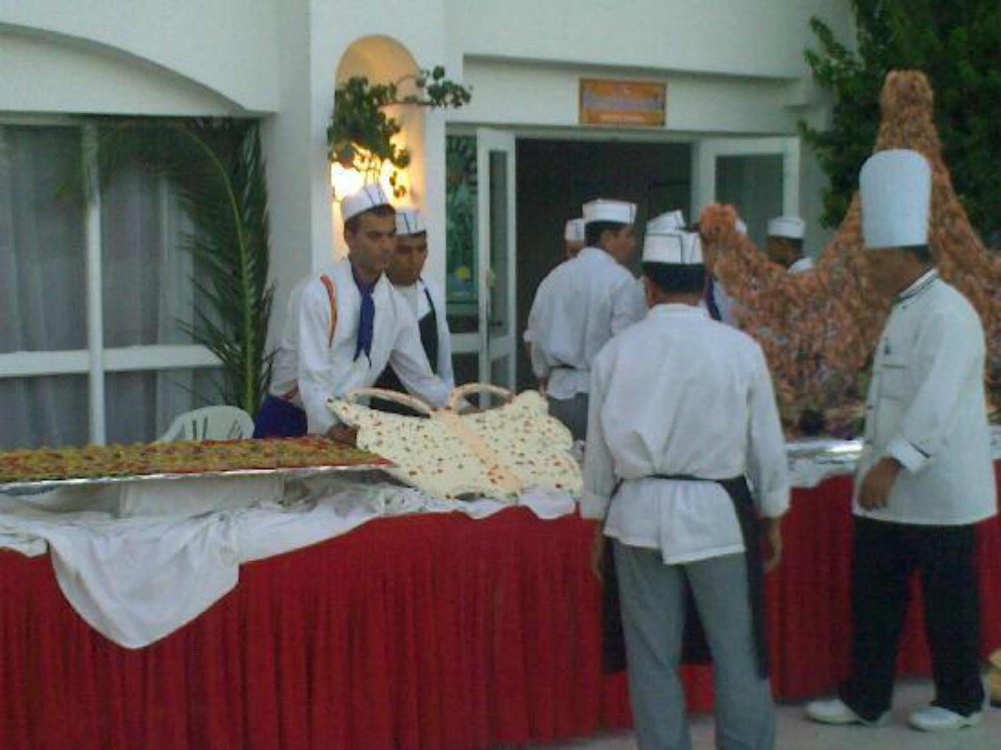 Anais Hotel Hammamet Exterior photo