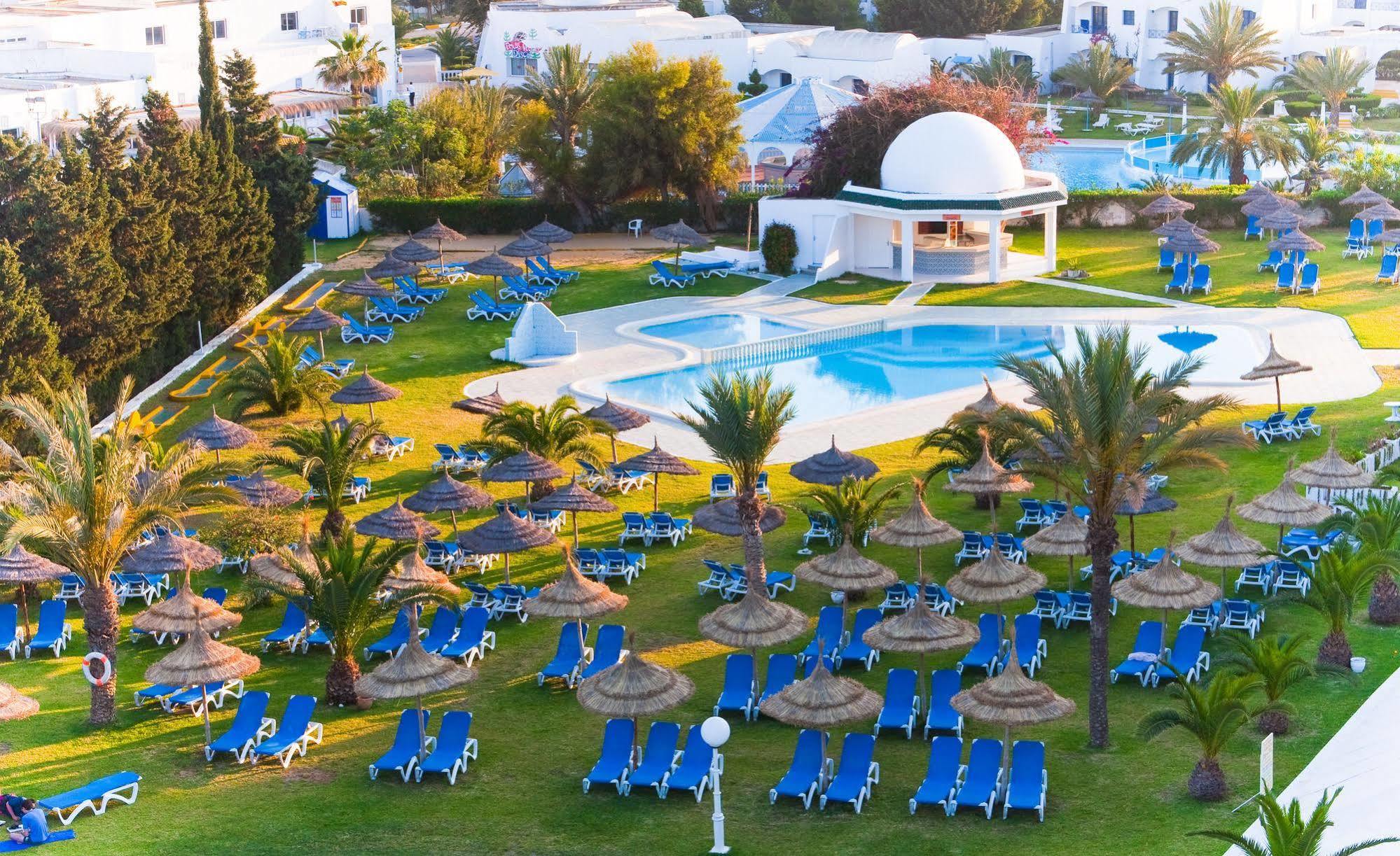 Anais Hotel Hammamet Exterior photo