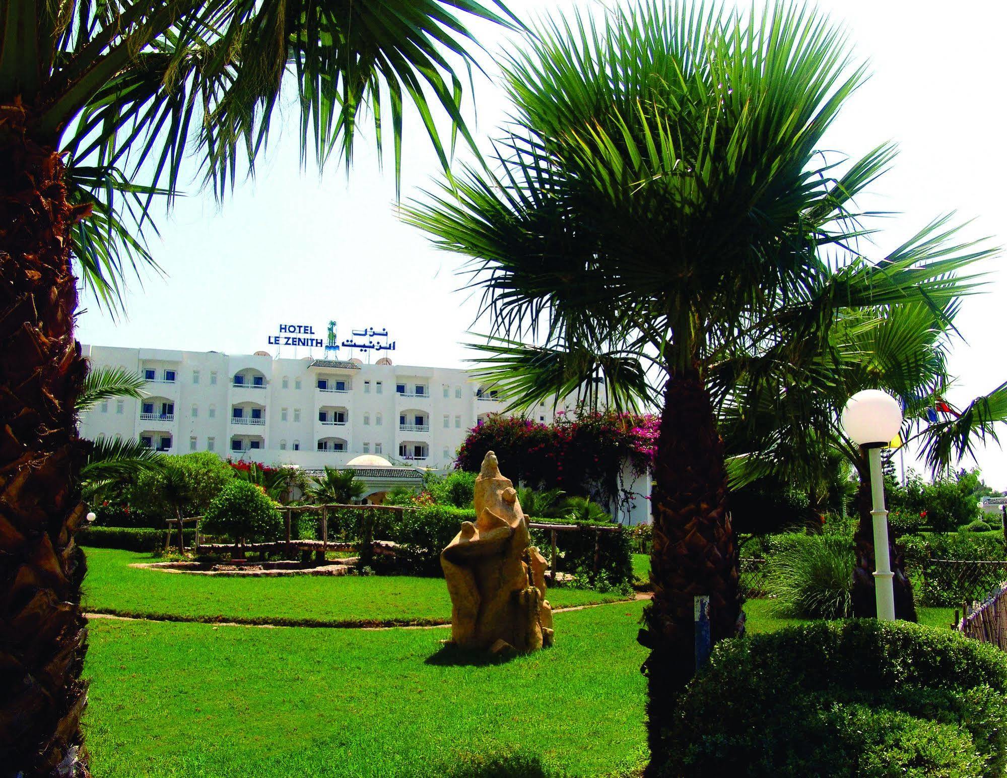 Anais Hotel Hammamet Exterior photo