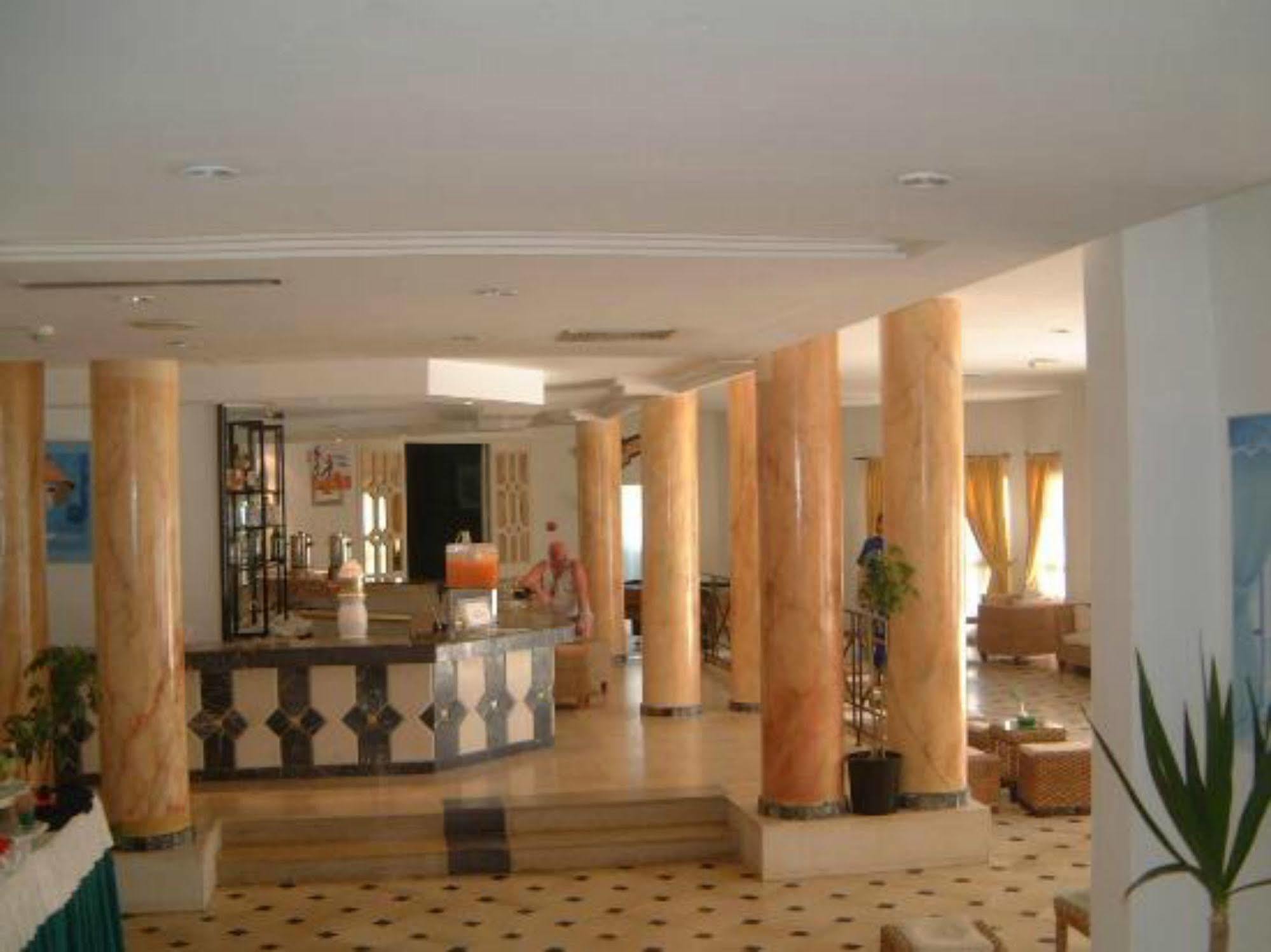 Anais Hotel Hammamet Exterior photo