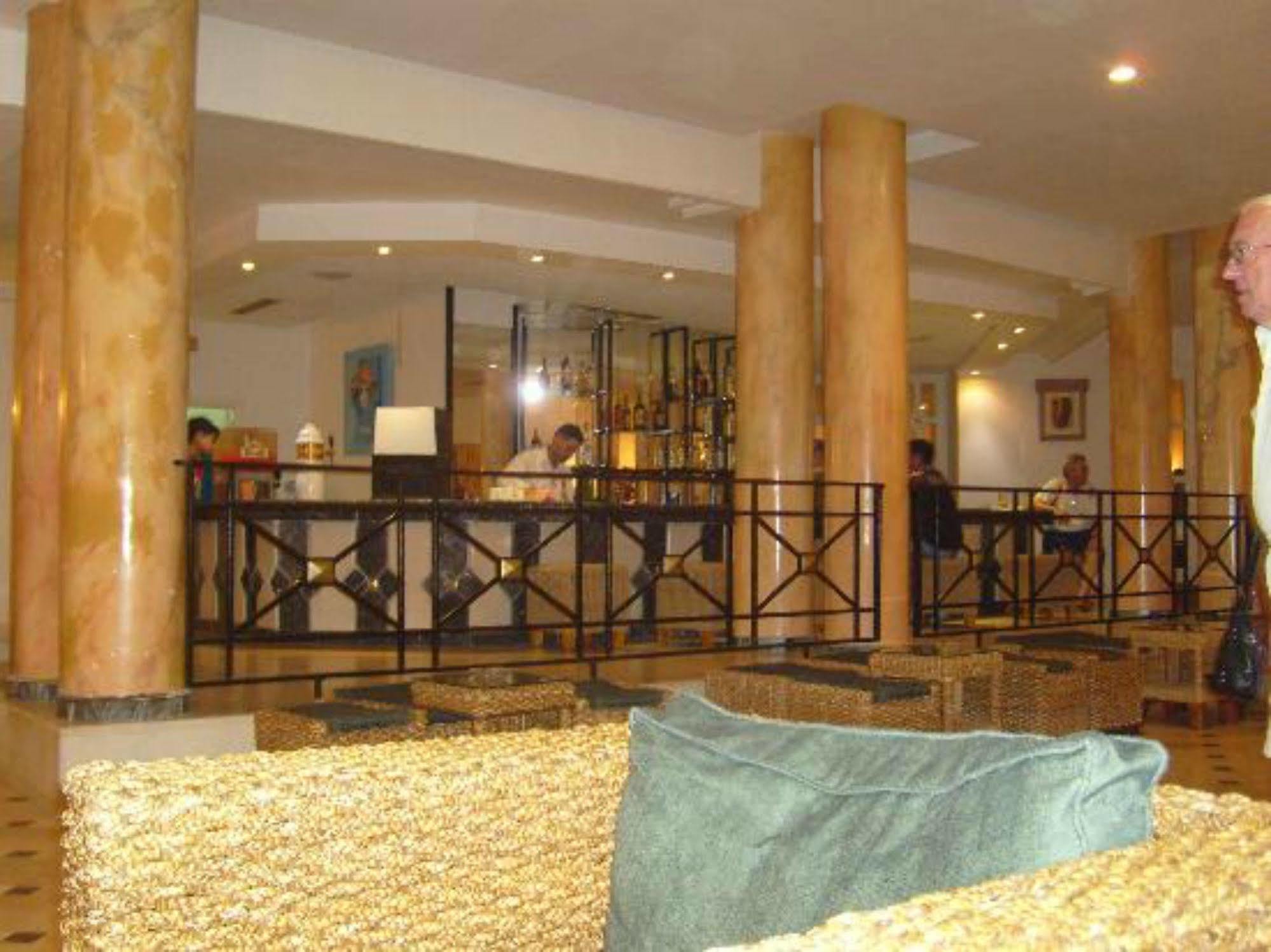 Anais Hotel Hammamet Exterior photo