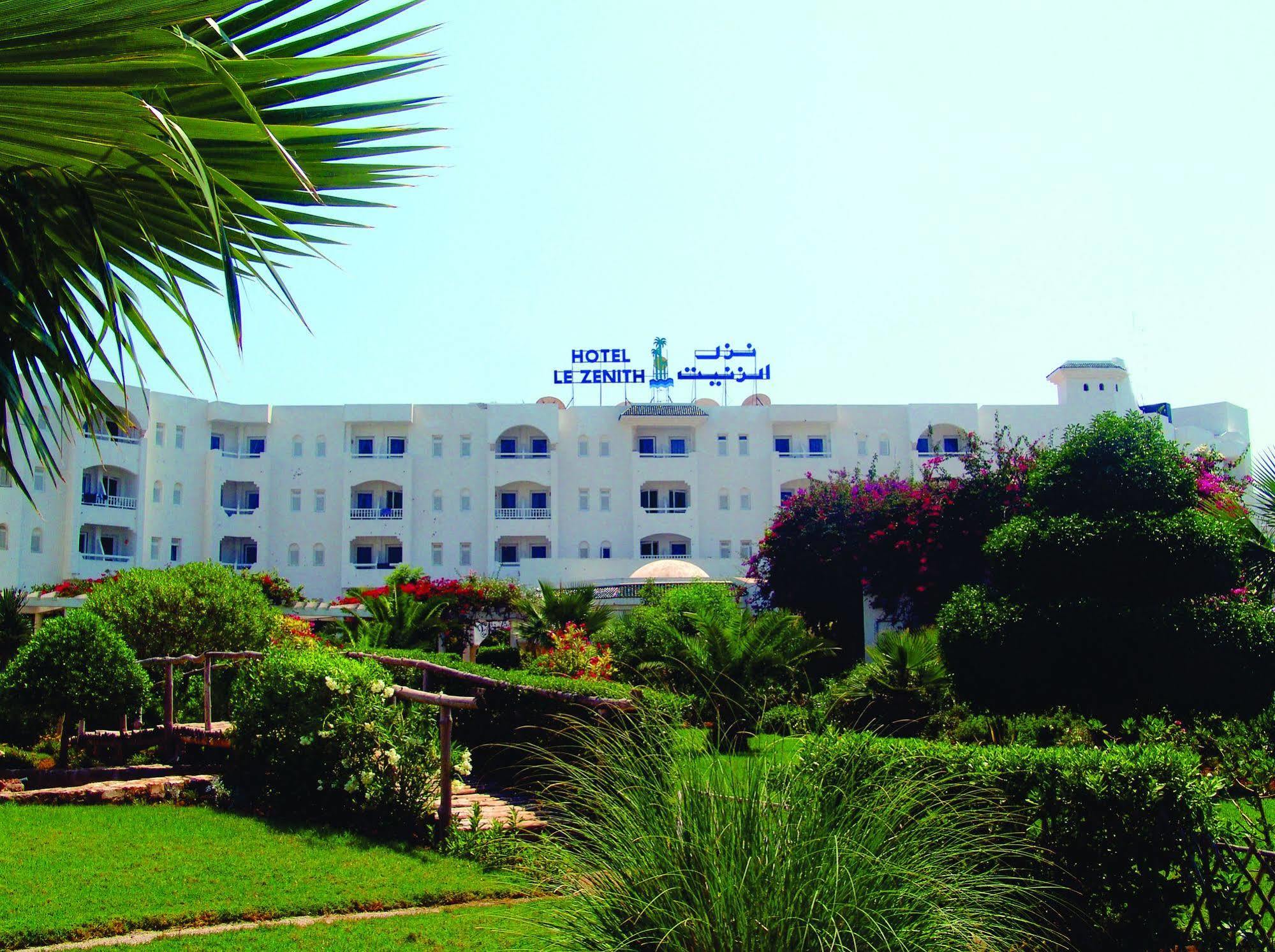 Anais Hotel Hammamet Exterior photo
