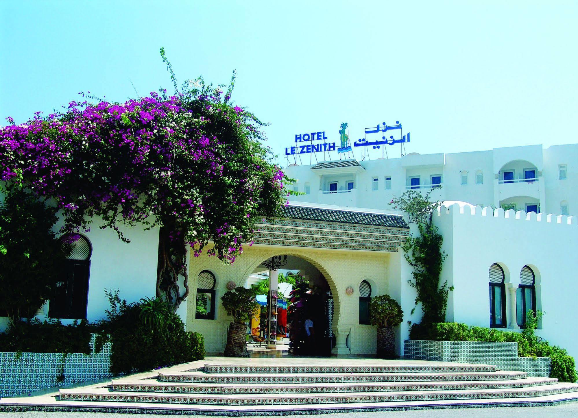 Anais Hotel Hammamet Exterior photo