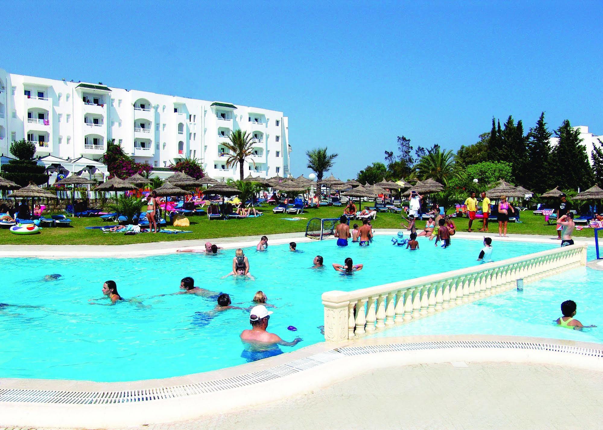 Anais Hotel Hammamet Exterior photo