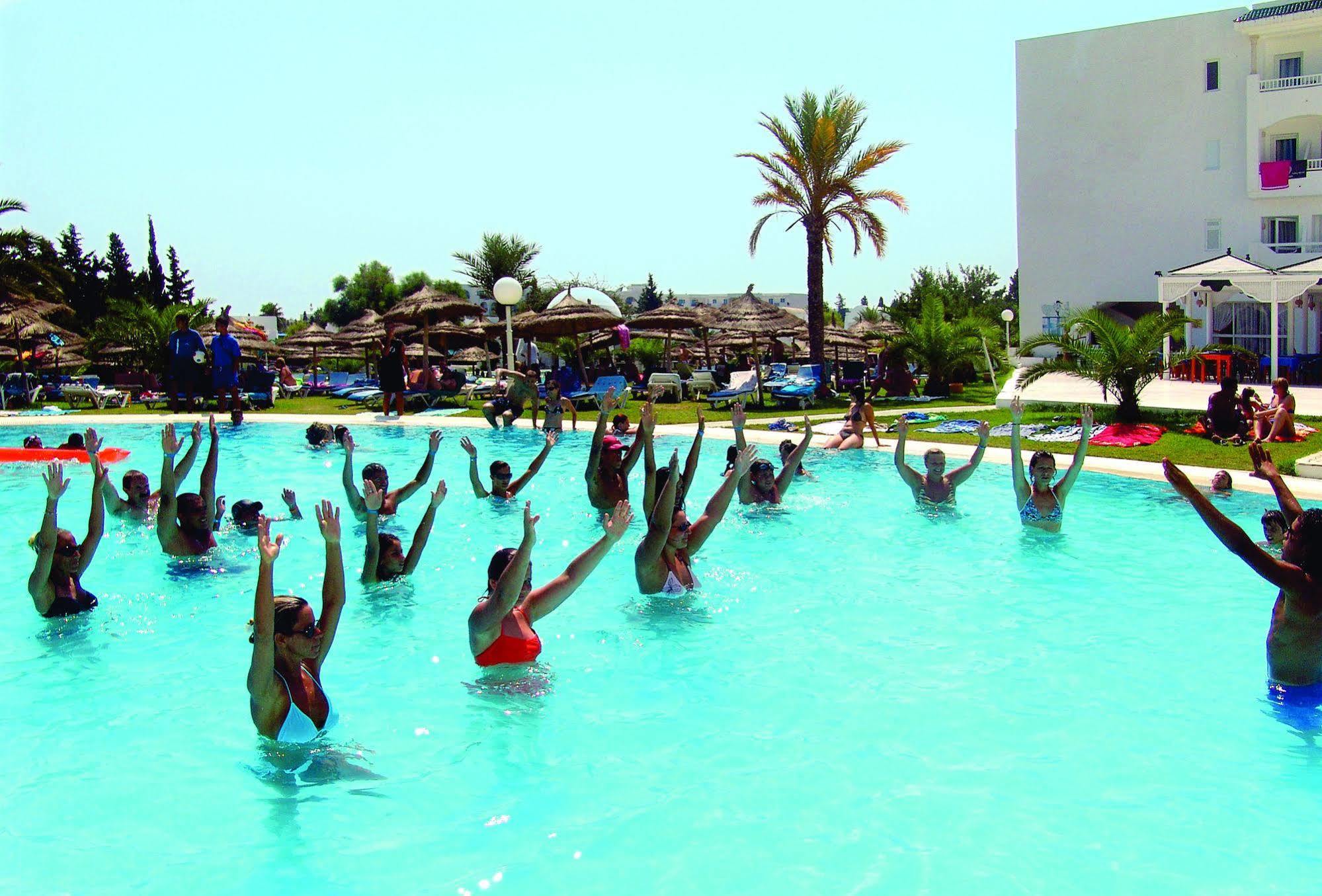 Anais Hotel Hammamet Exterior photo