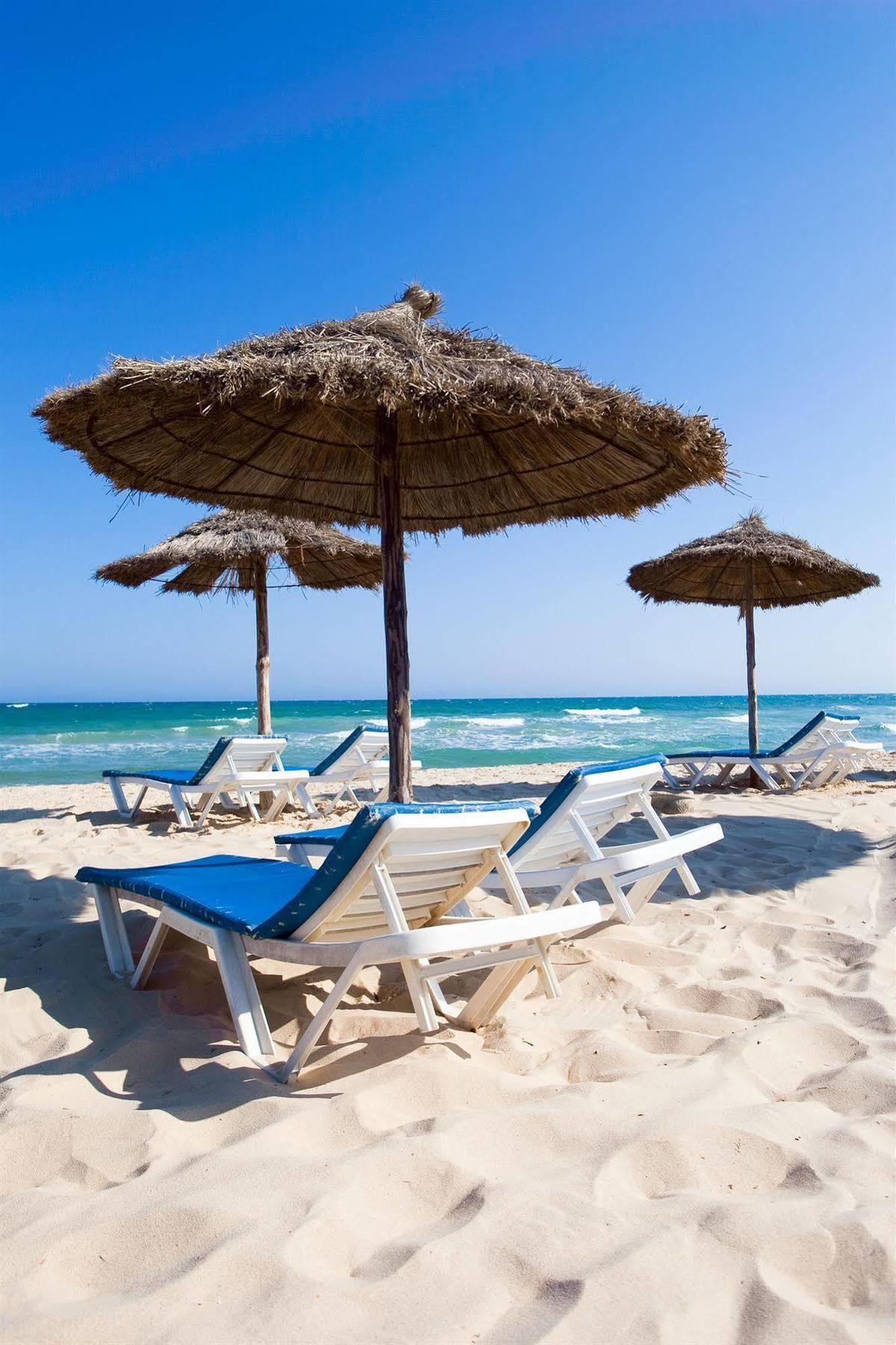 Anais Hotel Hammamet Exterior photo