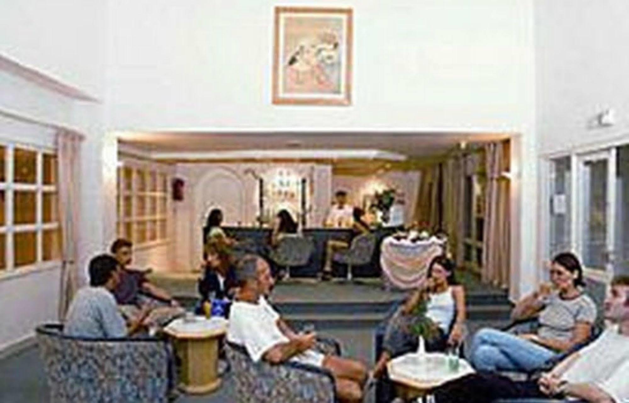 Anais Hotel Hammamet Interior photo